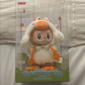 Labubu Forest Fairy Tale